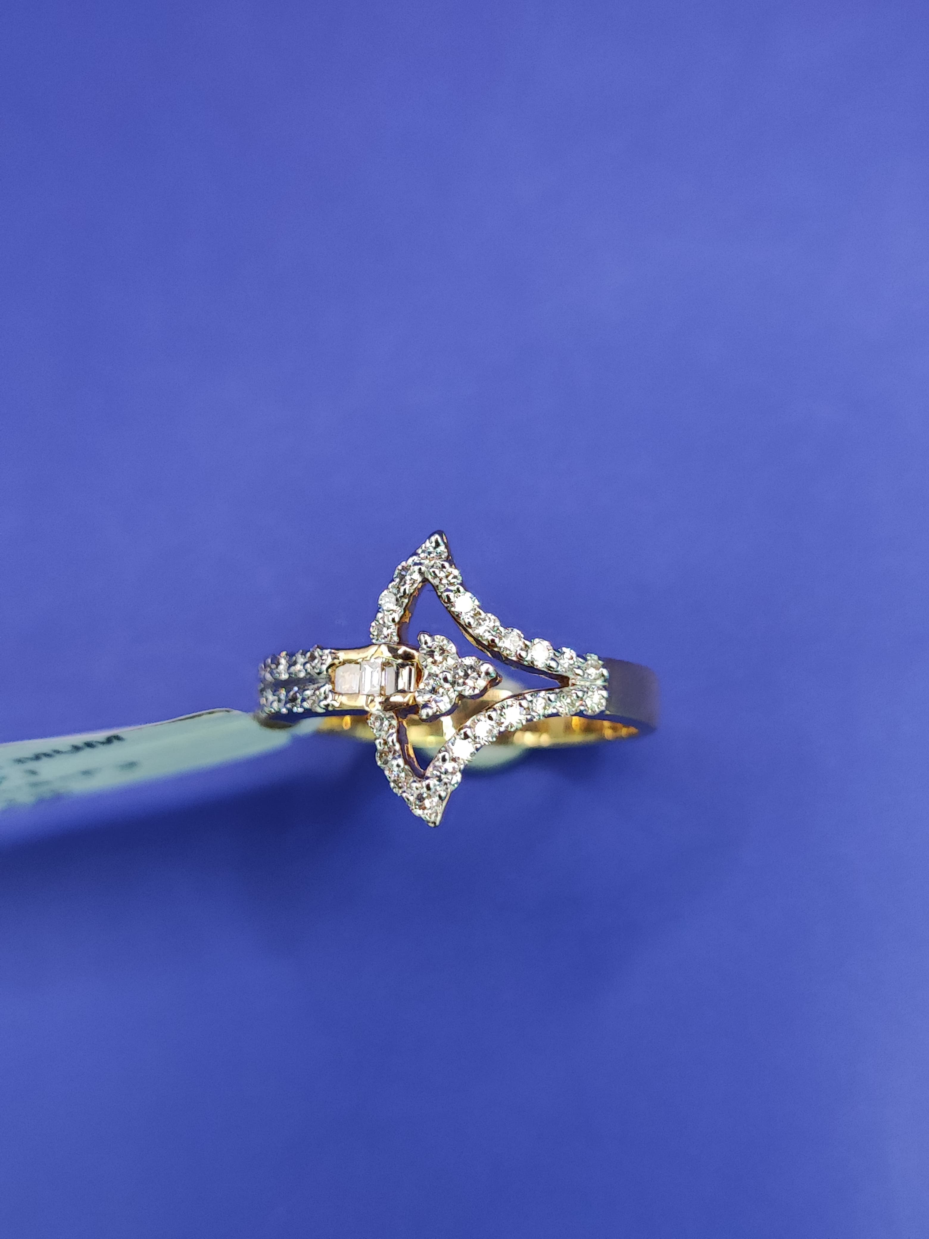 Stellar Splendor Ring